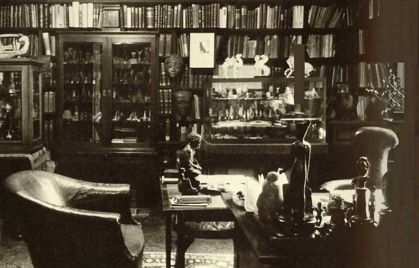 Freud's Study