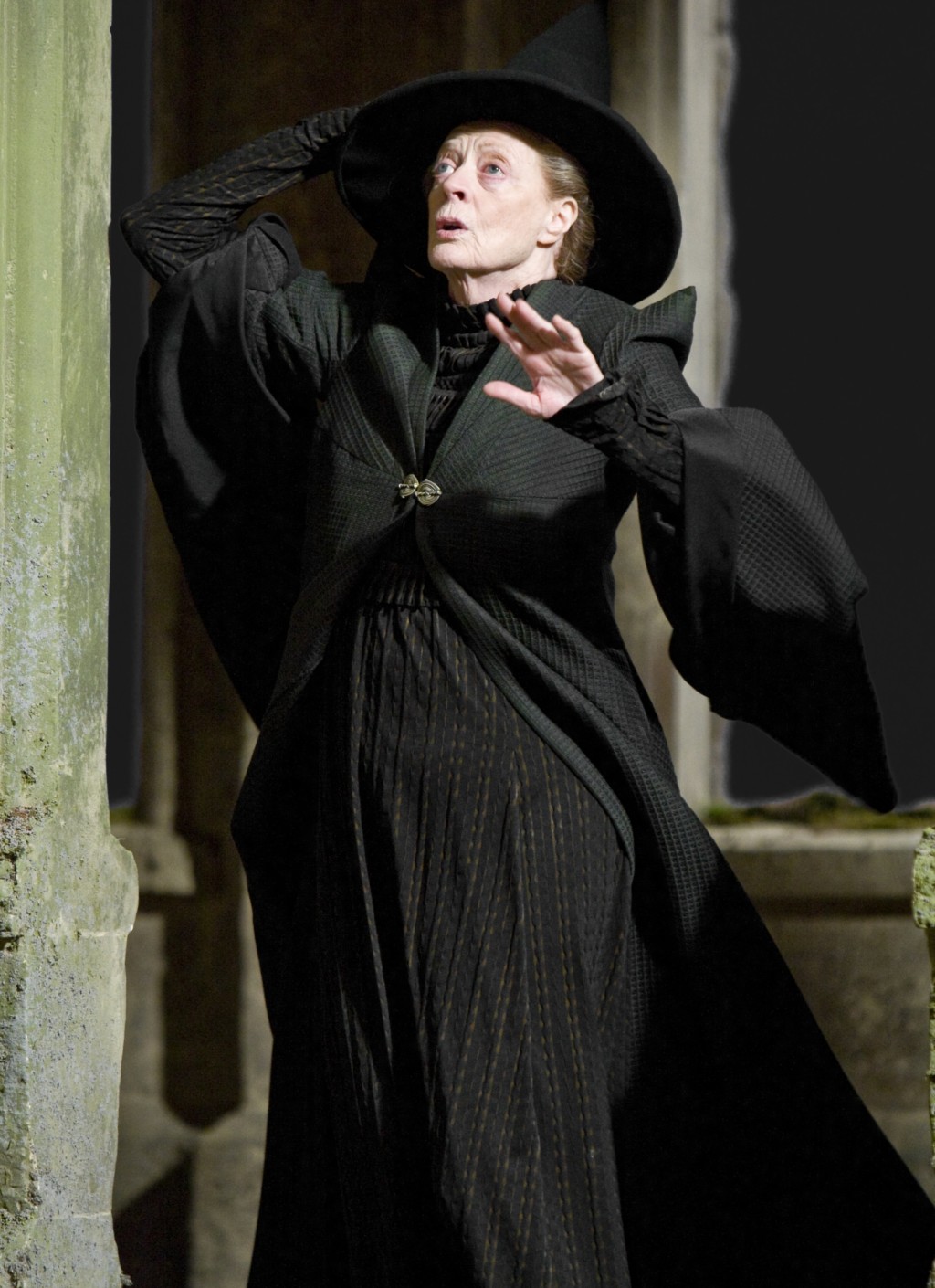 Professor McGonnagal