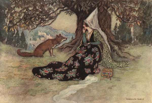 Warwick Goble