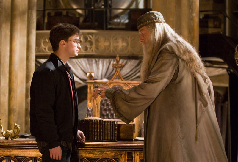 Harry Potter