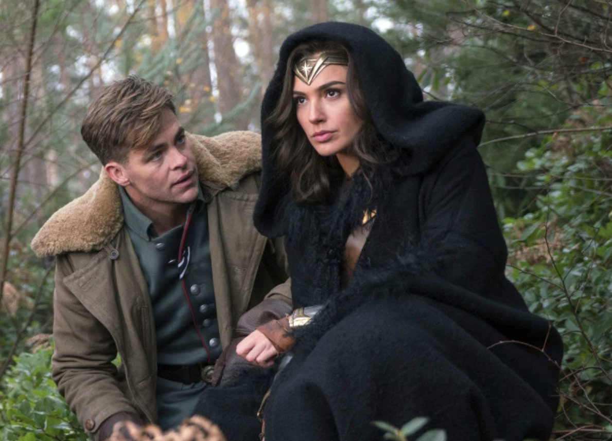 Wonder Woman, Ethical Decisions