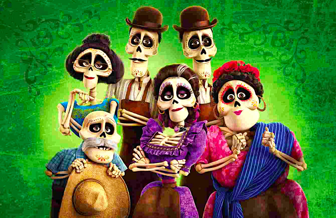 Coco, the movie