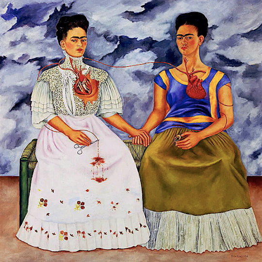 Art by Frida Kahlo