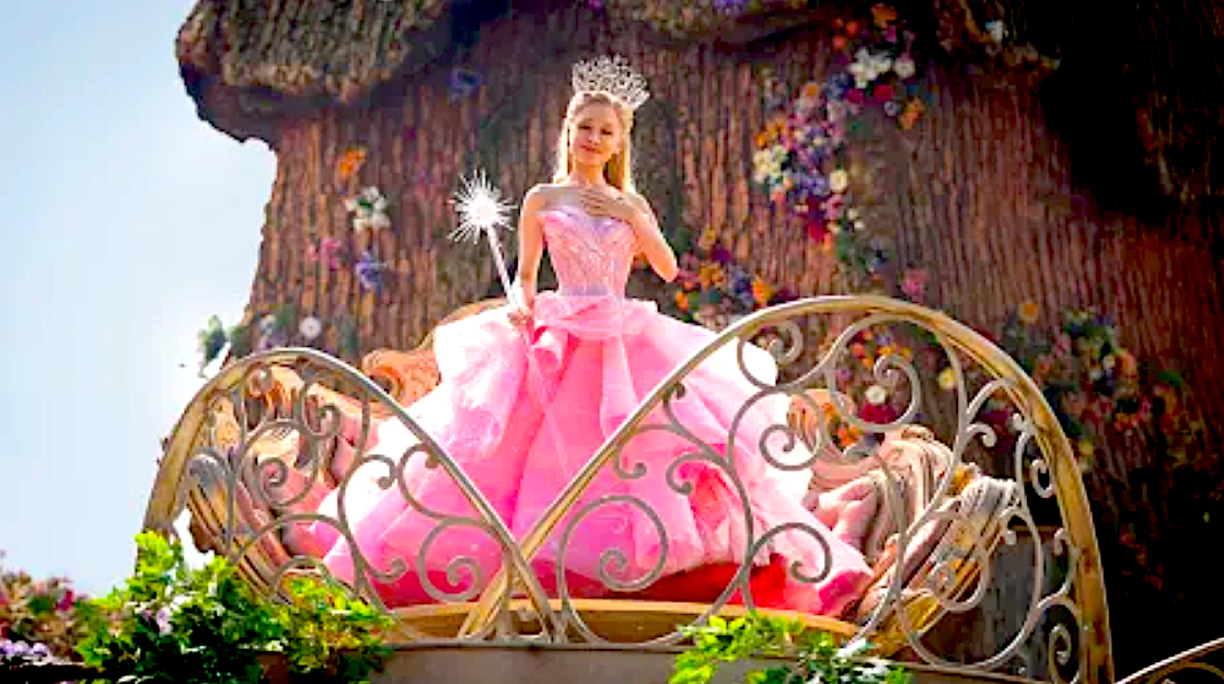 Wicked, in the crown