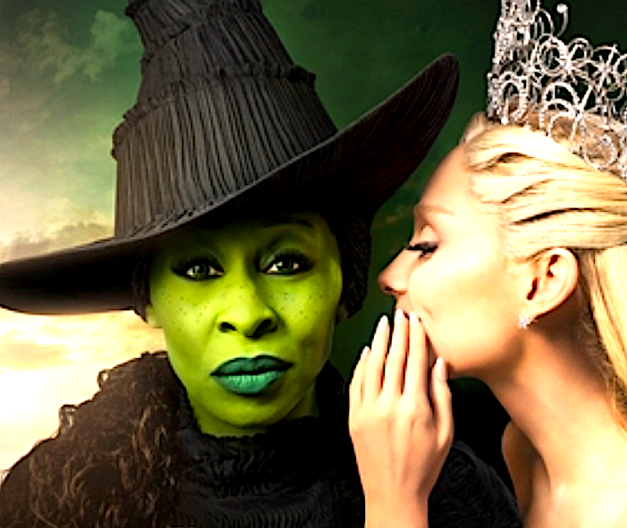 Wicked, a secret