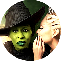Wicked, a Secret