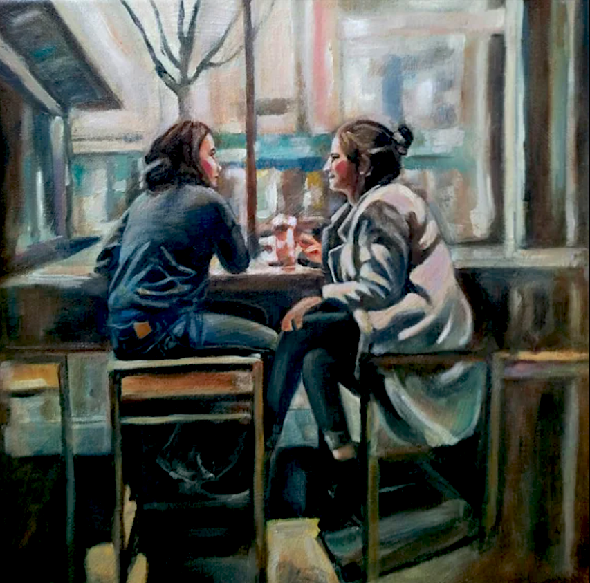 Serious Conversation