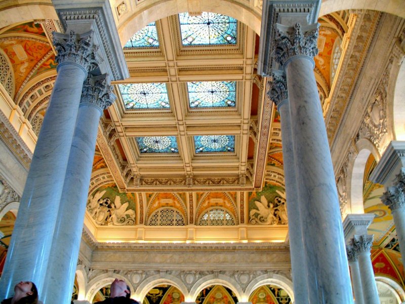 Library of Congress, 2009
