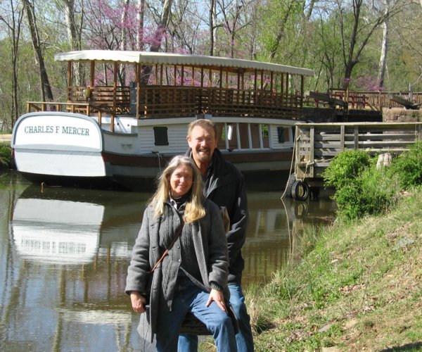 C&O Canal Boat, 2009 